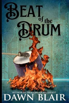 Beat of the Drum - Dawn Blair - cover