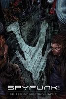 Spyfunk! - cover