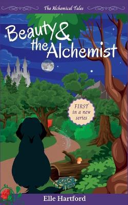 Beauty and the Alchemist - Elle Hartford - cover