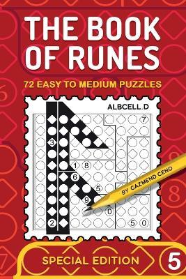 The Book of Runes - Gazmend Ceno - cover