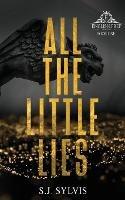 All the Little Lies: A High School Bully Romance (Special Edition) - S J Sylvis - cover