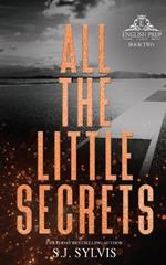 All the Little Secrets: A Standalone Enemies-to-Lovers High School Romance (Special Edition)