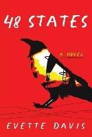 48 States - Evette Davis - cover