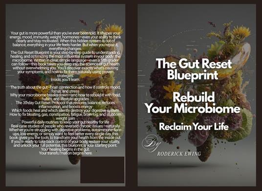 The Gut Reset Blueprint