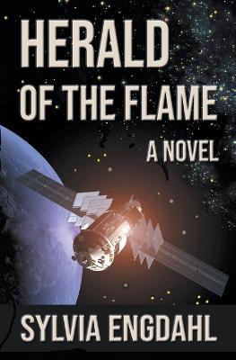 Herald of the Flame - Sylvia Engdahl - cover