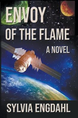 Envoy of the Flame - Sylvia Engdahl - cover