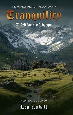 Tranquility: A Village of Hope - Ken Luball - cover