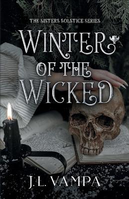 Winter of the Wicked - J L Vampa - cover