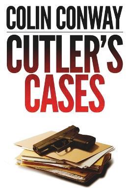 Cutler's Cases - Colin Conway - cover