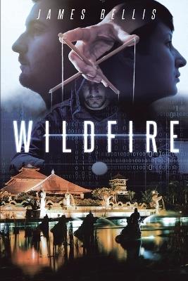 Wildfire - James Bellis - cover