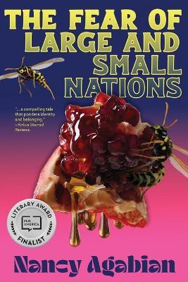 The Fear of Large and Small Nations - Nancy Agabian - cover
