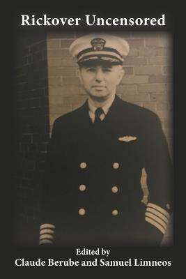 Rickover Uncensored - cover