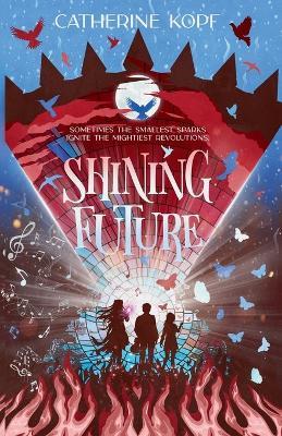 Shining Future - Catherine Kopf - cover