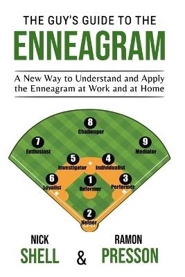The Guy's Guide to the Enneagram: A New Way to Understand and Apply the Enneagram at Work and at Home - Ramon Presson,Nick Shell - cover