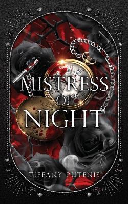 Mistress of Night - Tiffany Putenis - cover