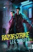 Razor Strike - Lee Sarpel - cover