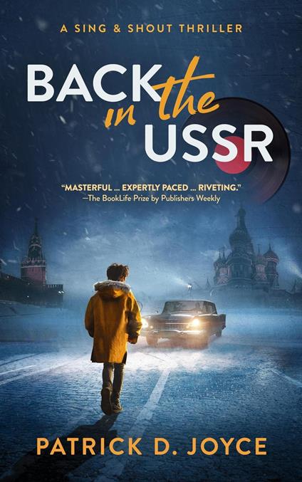 Back in the USSR - Patrick D. Joyce - ebook