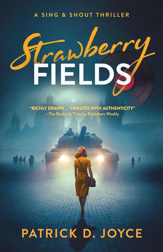 Strawberry Fields - Patrick D. Joyce - ebook