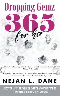 Dropping Gemz 365: For Her - Nejan L Dane - cover