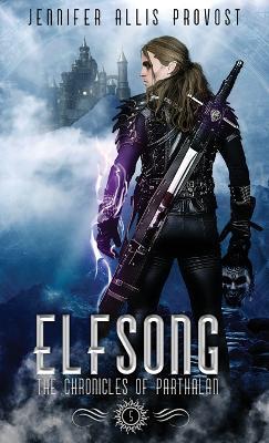 Elfsong - Jennifer Allis Provost - cover