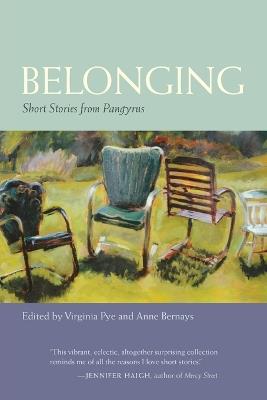 Belonging: Short Stories from Pangyrus - Erin Almond - cover