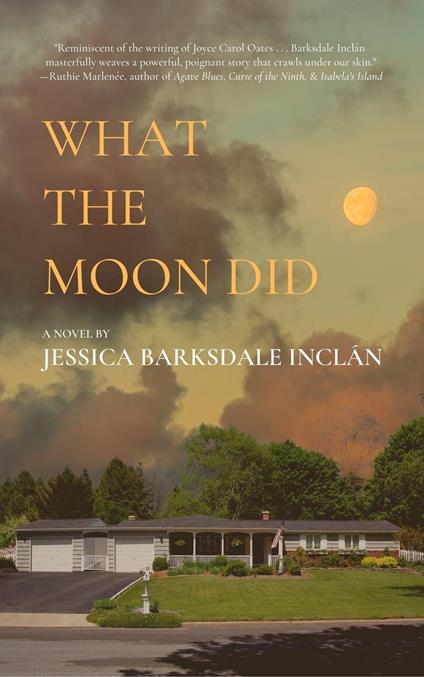 What the Moon Did