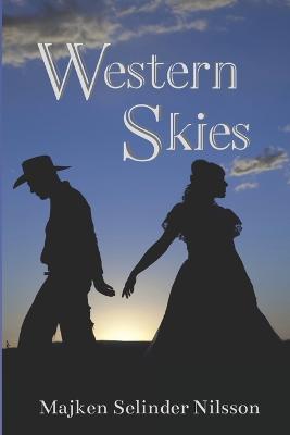 Western Skies - Majken Selinder Nilsson - cover