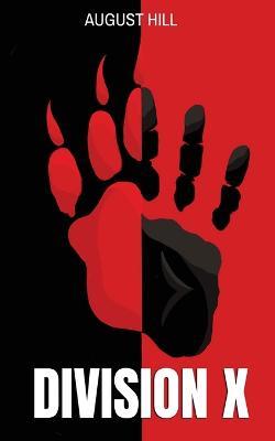 Division X - August Hill - cover