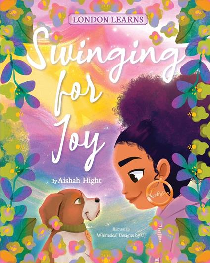 Swinging for Joy - Aishah Hight - ebook
