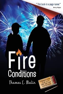Fire Conditions - Thomas C Malin - cover