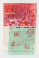 Some of You Will Know - David Rivard - cover