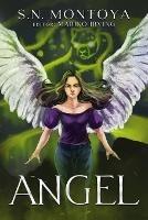 Angel - S N Montoya - cover