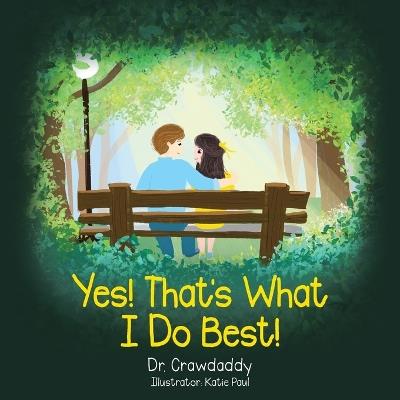Yes! That's What I Do Best! - Crawdaddy - cover