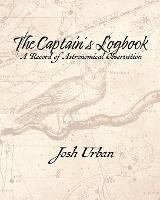 The Captain's Logbook - Josh Urban - cover