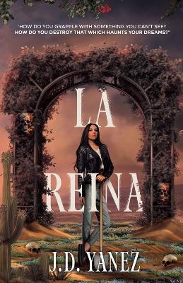 La Reina - Jd Yanez - cover