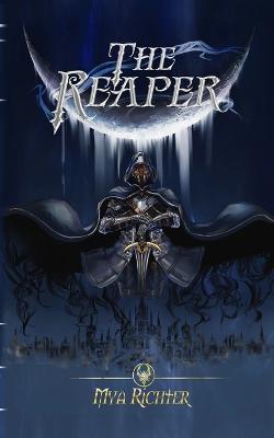 The Reaper - Mya Richter - cover