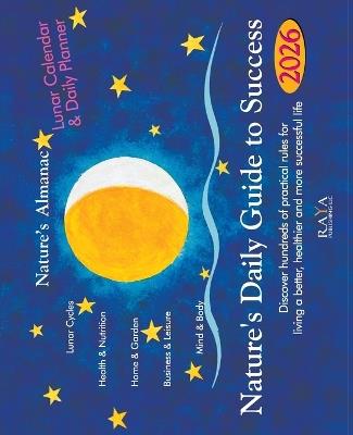 Nature's Almanac 2026 - Edith Stadig - cover