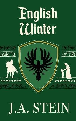 English Winter: Romantic Historical Fiction - J a Stein - cover