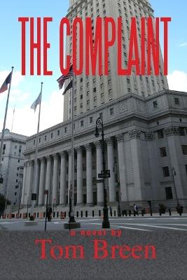 The Complaint - Tom Breen - cover