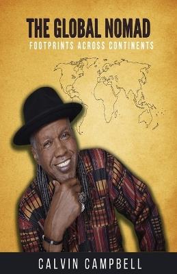 The Global Nomad - Calvin Campbell - cover