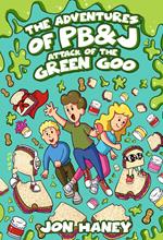 The Adventures of PB&J: Attack of the Green Goo