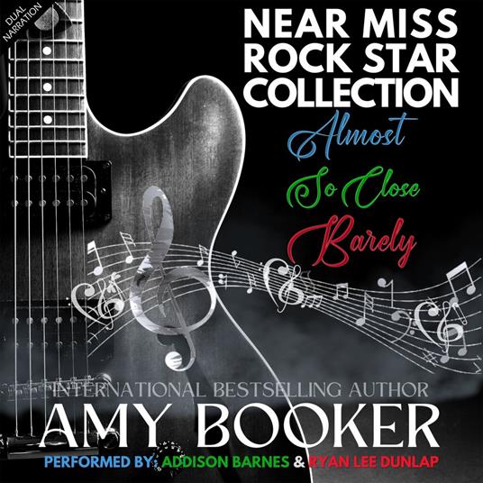 Near Miss Rock Star Collection