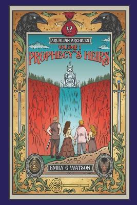 Prophecy's Heirs - Emily Watson - cover
