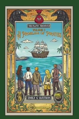 A Problem of Pirates - Emily Watson - cover