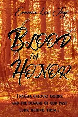 Blood for Honor - Emma Lee Joy - cover