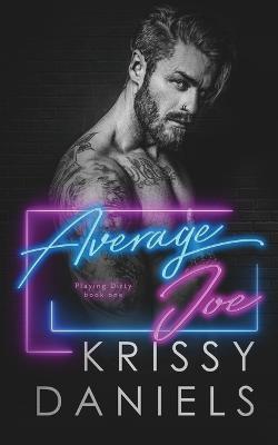 Average Joe - Krissy Daniels - cover