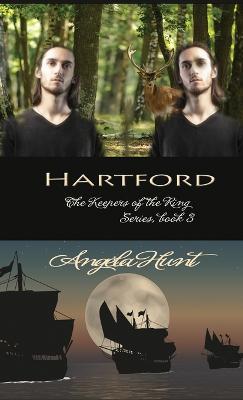 Hartford - Angela E Hunt - cover
