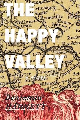 The Happy Valley - Benjamin Harnett - cover