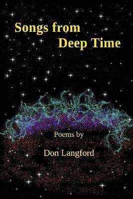Songs from Deep Time - Don Langford - cover