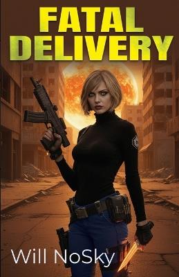 Fatal Delivery - Will Nosky - cover